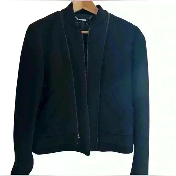 Barbara bui jacket in black Size 40/ M like new - Picture 3 of 13